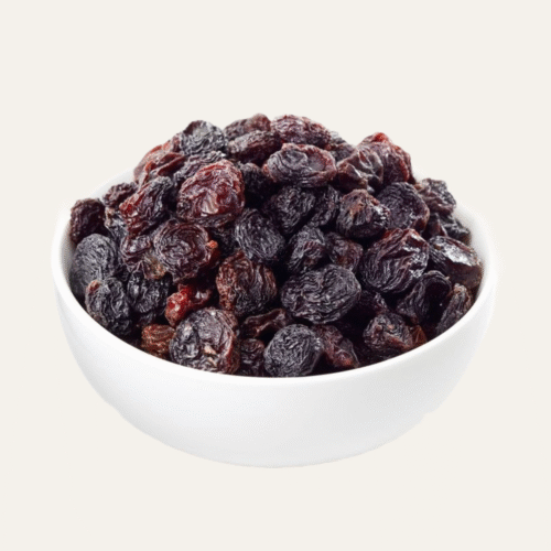 Premium Black Raisins (Kali Manuka) – 100% Natural Dry Fruits